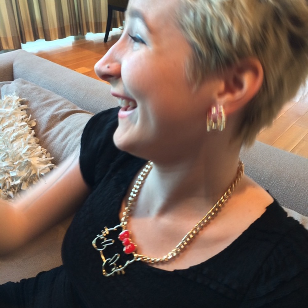 Chain necklace - Picture 2 of 8